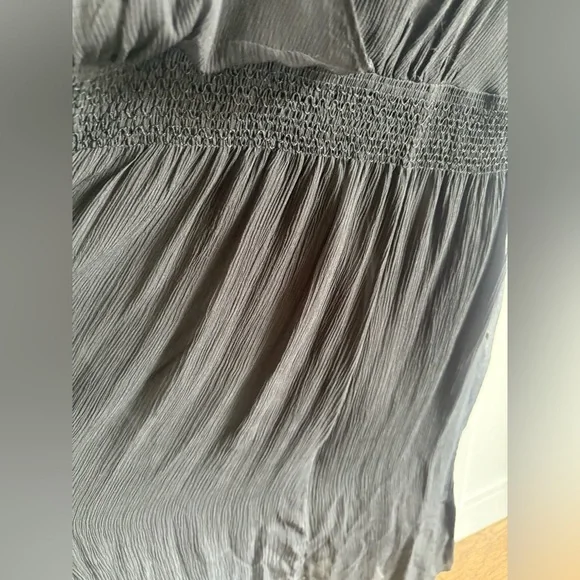 Banana Republic Silk Sheer Dress - Picture 8 of 13